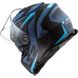 Шлем LS2 FF800 Storm Racer Matt Blue S 108002122S фото 7