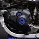 Комплект Polisport Clutch & Ignition Cover - Yamaha [Black] 91347 фото 3