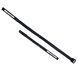 Ремни Oxford Atlas G-Hook 17mm x 2.0M Black (Pair) OX303 фото 6