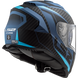 Шлем LS2 FF800 Storm Racer Matt Blue S 108002122S фото 2