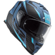 Шлем LS2 FF800 Storm Racer Matt Blue S 108002122S фото 6