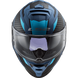 Шлем LS2 FF800 Storm Racer Matt Blue S 108002122S фото 3