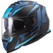 Шлем LS2 FF800 Storm Racer Matt Blue S 108002122S фото 1