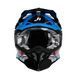Мотошлем Just1 J39 Suppressor Red Blue Black (M) 606004017101004 фото 4
