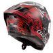 Мотошолом LS2 FF807 Dragon Enthum Matt Red (L) 168075378L фото 3