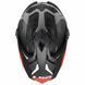 Мотошолом LS2 MX701 Explorer Hexa Black Red Grey 3XL 4670123113XL фото 6