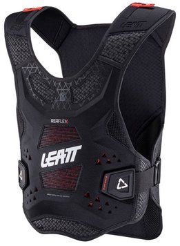 Захист тіла LEATT ReaFlex Chest Protector [Black], S/M 5024060420 фото