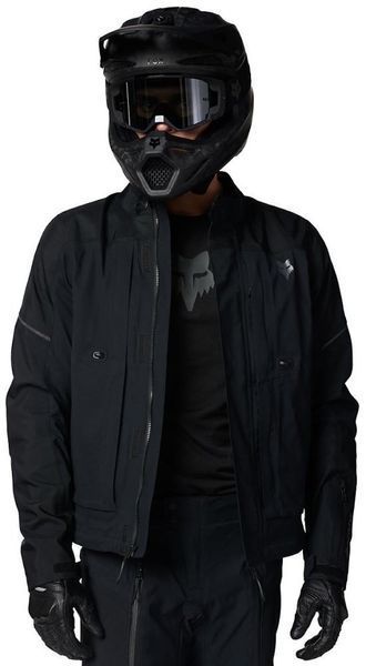 Куртка FOX Ranger GORE-TEX Adventure Jacket [Black], L 28073-001-L фото