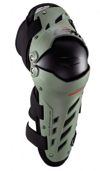 Наколінники Leatt Knee Guard Dual Axis [Cactus], L/XL 5022141241 фото