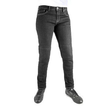 Мотоджинси Oxford Jean Slim WS Black DW199201R12 фото