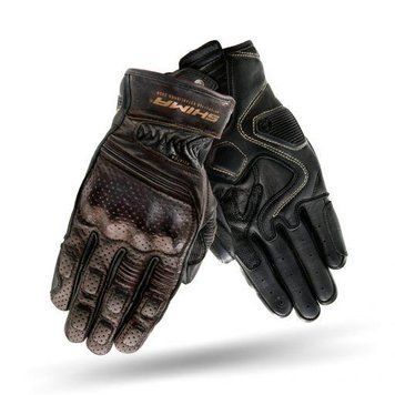 Мотоперчатки Shima Aviator Dark Brown L 000002013_1 фото