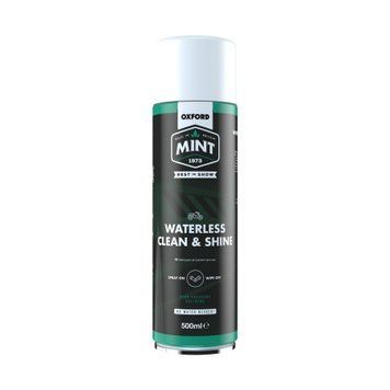 Засіб для чистки Oxford Mint Waterless Clean & Shine 500ml OC209 фото