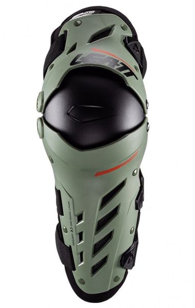 Наколінники Leatt Knee Guard Dual Axis [Cactus], L/XL 5022141241 фото