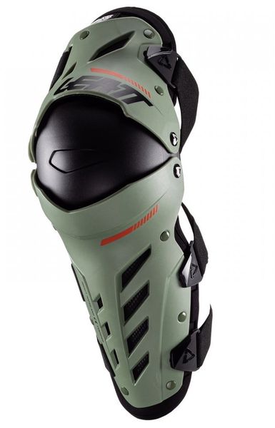 Наколінники Leatt Knee Guard Dual Axis [Cactus], L/XL 5022141241 фото