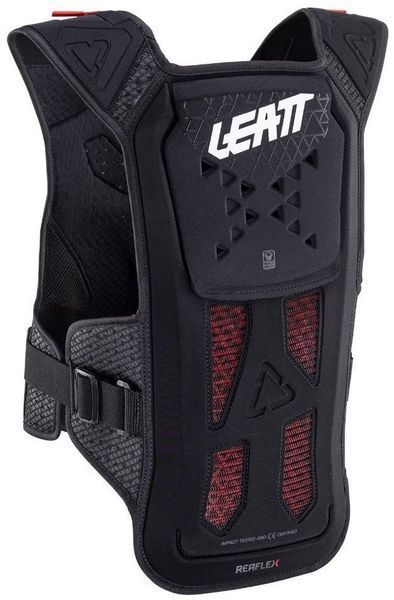 Захист тіла LEATT ReaFlex Chest Protector [Black], S/M 5024060420 фото