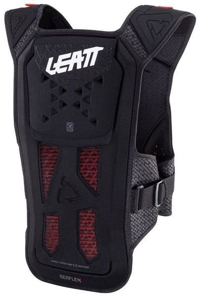 Захист тіла LEATT ReaFlex Chest Protector [Black], S/M 5024060420 фото