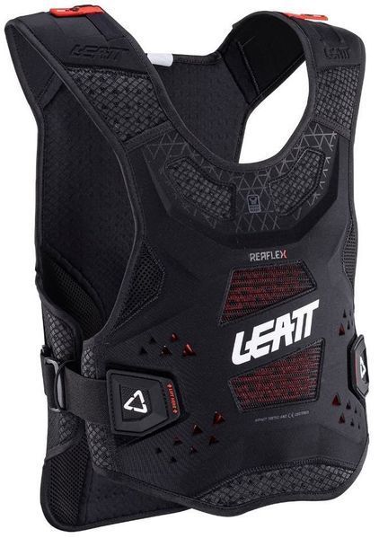 Захист тіла LEATT ReaFlex Chest Protector [Black], S/M 5024060420 фото