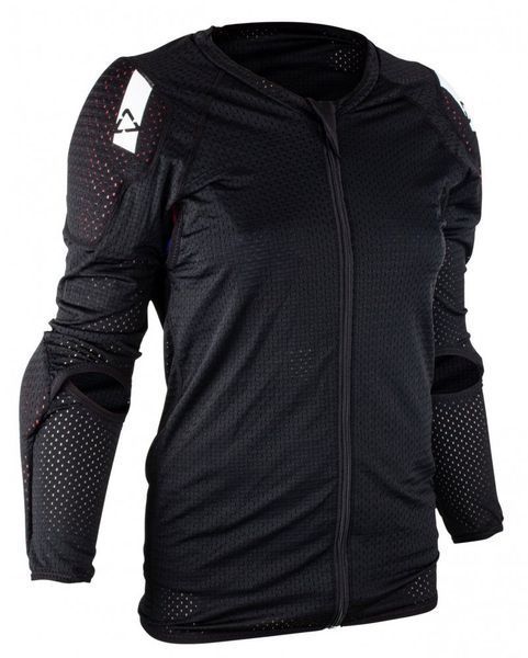 Женская защита LEATT AirFlex ♀Body Protector [Black], XS 5022131181 фото