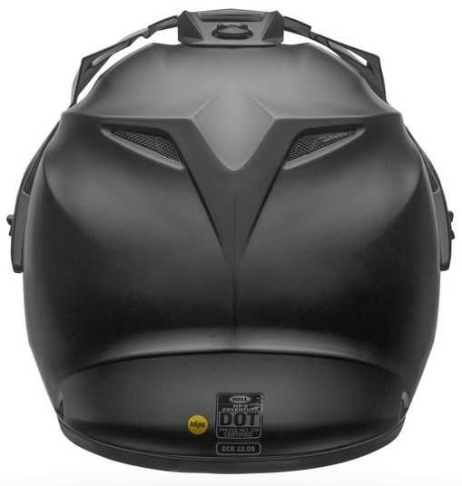Купить Шлем BELL MX-9 Adventure Helmet - MATTE [Black], XXL 34028
