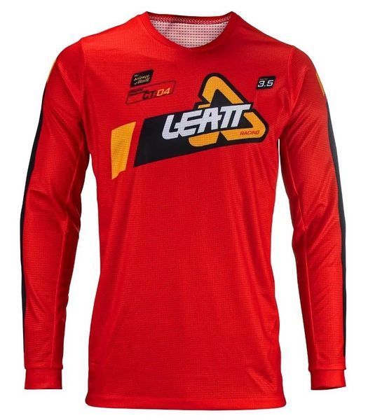 Комплект LEATT Ride Kit 3.5 Mini [Red], XXS 5024080700 фото