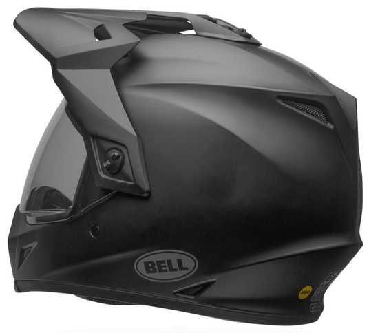 Купить Шлем BELL MX-9 Adventure Helmet - MATTE [Black], XXL 34028