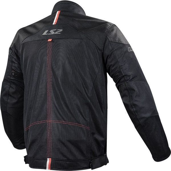 Куртка LS2 Alba Man Jacket Black 6200J4312XL фото
