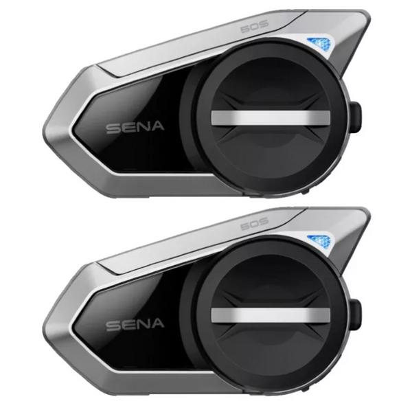 Мотогарнітура Sena 50S Dual Pack Harman Kardon 000005611 фото