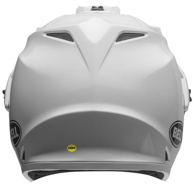 Шолом BELL MX-9 Adventure Helmet - SOLID [White], XXL 34758-008-2X фото