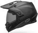 Шлем BELL MX-9 Adventure Helmet - MATTE [Black], S 34028-255-S фото 5