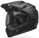 Шлем BELL MX-9 Adventure Helmet - MATTE [Black], S 34028-255-S фото 4