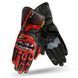 Мотоперчатки Shima STR-2 Black-Red L 000002193_1 фото 1