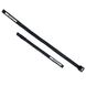 Ремені Oxford Atlas G-Hook 17mm x 1.2M Black (Pair) OX300 фото 5