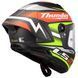 Мотошлем LS2 FF805 Thunder GP Aero Replica Black (L) 168059931L фото 6