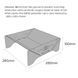Подставка Oxford FirePit (inc case) OX876 фото 5