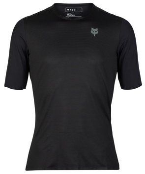 Джерсі FOX FLEXAIR JERSEY - ASCENT [Black], XXL 32620-001-2X фото