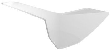 Боковини Polisport Side Panels - Husqvarna (16-) [White] 8418200002 фото
