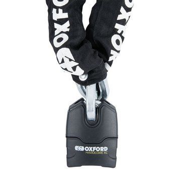 Трос Oxford HardcoreXC13 Chain Lock 13mm LK170 фото