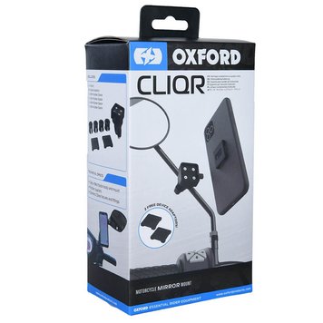 Тримач Oxford CLIQR Mirror Mount System OX854 фото