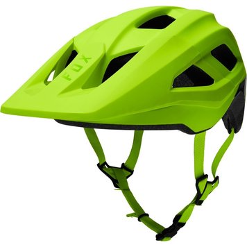 Шолом FOX MAINFRAME MIPS HELMET [Flo Yellow], L 28424-130-L фото