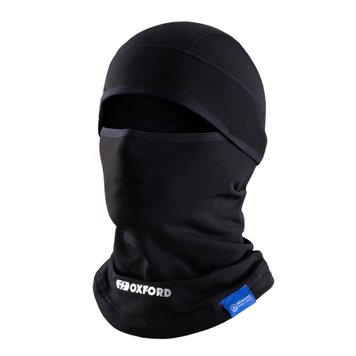 Бафф Oxford Advanced Warmdry Balaclava Black CA230201 фото