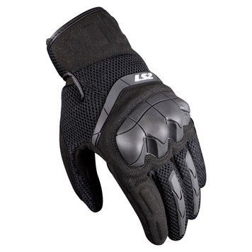 Жіночі рукавички LS2 KUBRA LADY GLOVES BLACK XS 70210S0012XS фото