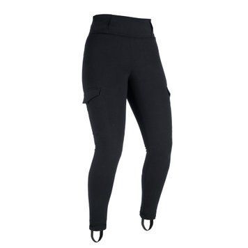 Жіночі штани Oxford Super Cargo Legging WS Blk R (10) TW228201R10 фото