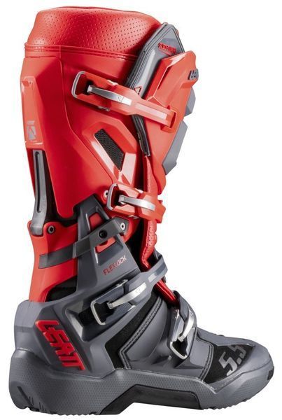 Мотоботы LEATT 5.5 FlexLock Enduro Boot [Red], 8 3026000141 фото