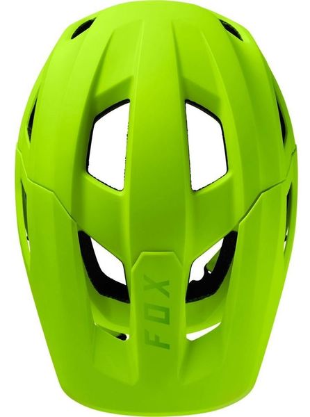 Шолом FOX MAINFRAME MIPS HELMET [Flo Yellow], L 28424-130-L фото