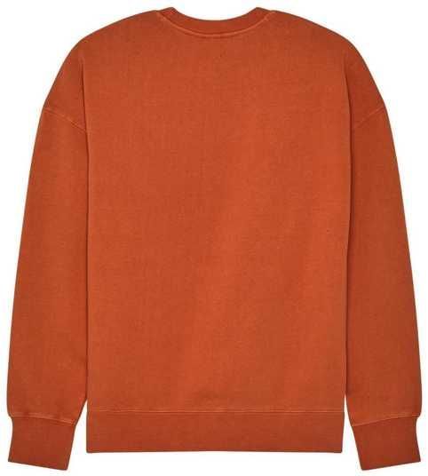 Купить Кофта FOX WORDMARK Oversize Fleece [Brown], L 33142-633-L в