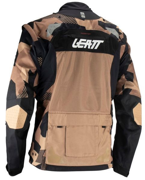 Куртка LEATT Moto 4.5 X-Flow Jacket [Stone], M 5024080141 фото