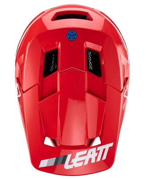 Шолом LEATT Helmet MTB 1.0 Gravity [Fire], L 1023014203 фото