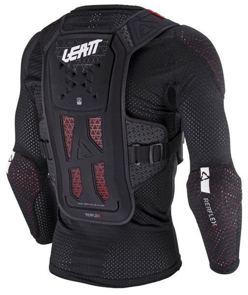 Захист тіла LEATT ReaFlex Body Protector [Black], M 5024060381 фото