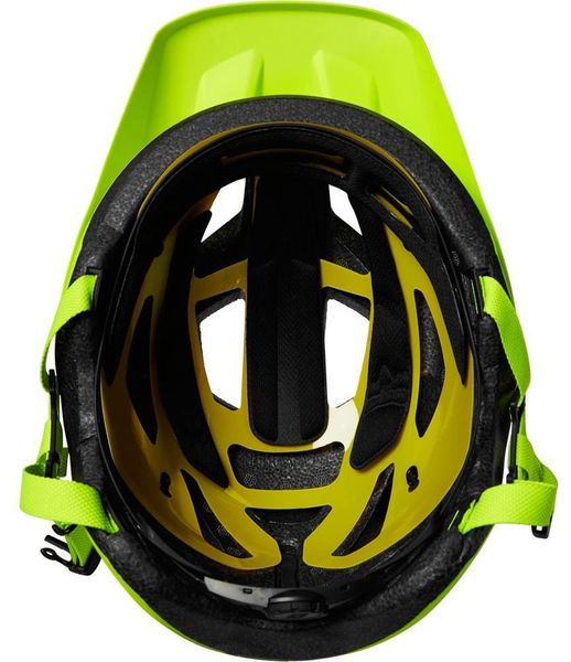 Шолом FOX MAINFRAME MIPS HELMET [Flo Yellow], L 28424-130-L фото