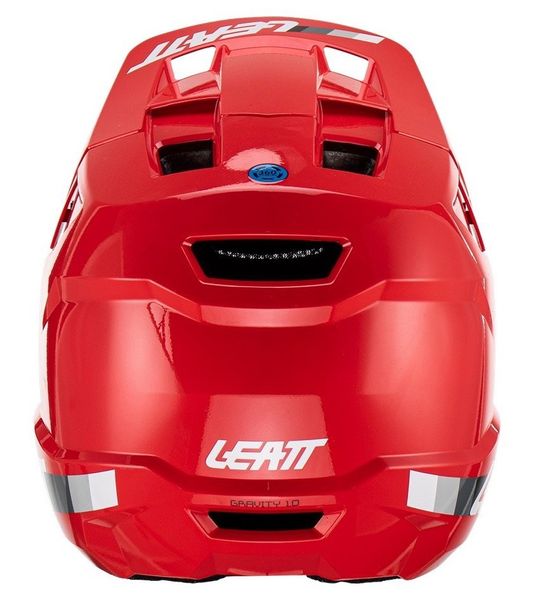 Шолом LEATT Helmet MTB 1.0 Gravity [Fire], M 1023014202 фото